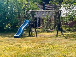 Herní místnost nebo prostor pro děti v ubytování Holiday home Hals IX