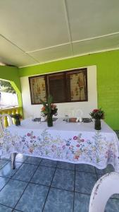 Postel nebo postele na pokoji v ubytování Emma's Homestay Explorer + 7 fotografií