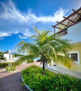 Zahrada ubytování Las Palmas villa two bedrooms