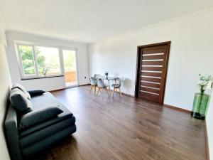 Zona de estar de Cozy Apartment in Zeltweg for MotoGP