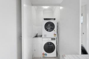 北湖Modern Homely Townhouse with Pool Access & Free WIFI的相册照片