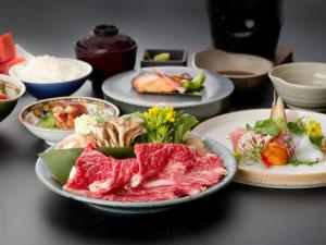 Φαγητό σε αυτό το ξενοδοχείο ή κάπου εκεί κοντά