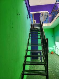 Fotografie z fotogalerie ubytování Hostal Tequila v destinaci Tequila