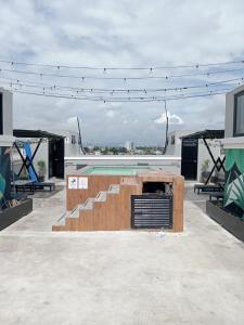 Foto sihtkohas Guadalajara asuva majutusasutuse Condominio Brillante GDL galeriist