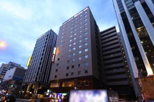 酒店所在大楼