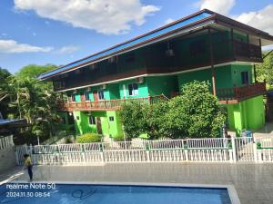 Gallery image of Club Campestre El Rubi in El Mortiño