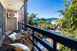 Příroda nedaleko vily