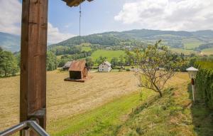 Pokrajina v okolici apartmaja