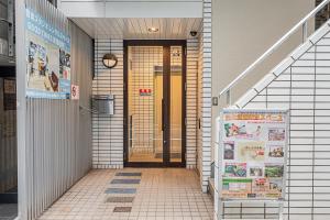 Fotografie z fotogalerie ubytování ウィングゲストハウス秋葉原301 v Tokiu