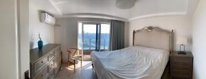 Ein Bett oder Betten in einem Zimmer der Unterkunft Canal Impression B&B, Women-Friendly, Families and Couples