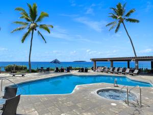 Bassein majutusasutuses Ocean View, 2 BRM, 1st floor, AC, Resort living või selle lähedal