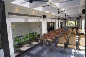 Konferenční prostory v ubytování Hotel Pandian