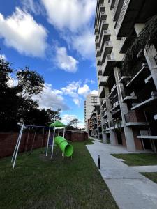 Hoone, kus apartement asub
