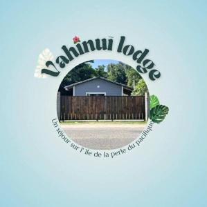 Certifikát, hodnocení, plakát nebo jiný dokument vystavený v ubytování Vahinui lodge