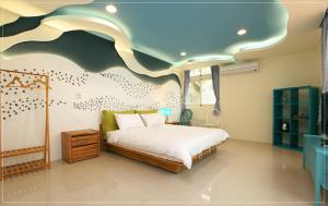 Gallery image of Color Sea B&B in Dawu