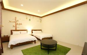 Gallery image of Color Sea B&B in Dawu