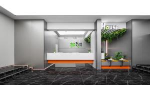 Fotografie z fotogalerie ubytování Plus House Serviced Apartment v Šanghaji