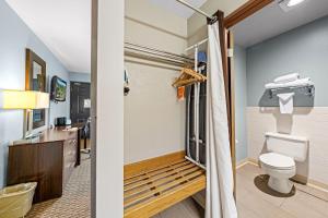 Koupelna v ubytování Quality Inn Durango