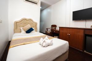 Fotografie z fotogalerie ubytování Anou Hotel v destinaci Vientiane + 27 fotografií