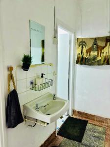 Ένα μπάνιο στο CasaMia