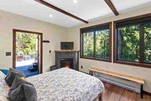 Afbeelding uit fotogalerij van Suite Ucluelet in Ucluelet