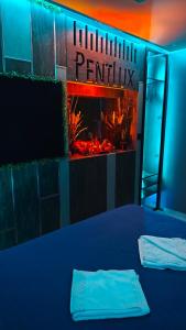 Fotografie z fotogalerie ubytování Private Spa Penthouse v destinaci Skopje