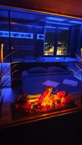 Fotografie z fotogalerie ubytování Private Spa Penthouse v destinaci Skopje