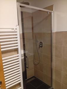 Koupelna v ubytování Casa Litegosa + 5 fotografií