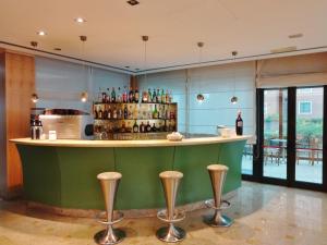 Nápoje v ubytovaní Hotel Tiffany Milano