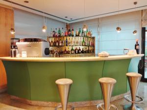 Nápoje v ubytovaní Hotel Tiffany Milano