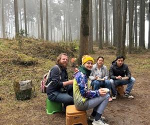 Hosté ubytování Norbu Thungkar Homestay