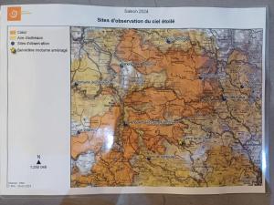 Fotografie z fotogalerie ubytování Ma chambre en Lozère, independante & patio "Tata Gene" v destinaci Ispagnac