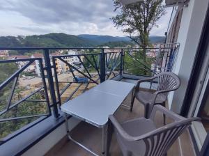 Γενική θέα στο βουνό ή θέα στο βουνό από  αυτό το διαμέρισμα