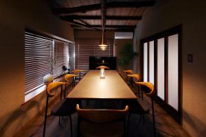 Konferenční prostory v ubytování マイグレ海の声