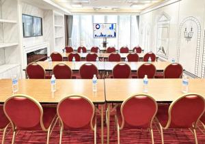 Konferenční prostory v ubytování Grand Park Hotel Panex Chiba
