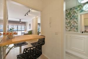 Fotografie z fotogalerie ubytování Casa Calma Zona Hospital v destinaci Santa Cruz de Tenerife + 13 fotografií