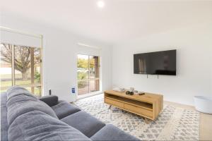 TV/trung tâm giải trí tại Rural Retreat- Mildura