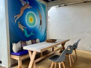 Fotografie z fotogalerie ubytování Over Seas v destinaci Barra de Potosi