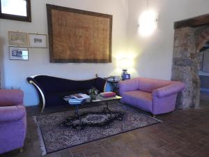 Posedenie v ubytovaní Relais Borgo Di Toiano