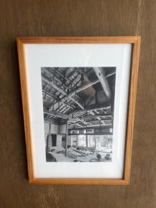 Imagine din galeria proprietății 古民家ラグジュアリーホテル 金井西洋館 în Sado