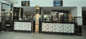 Afbeelding uit fotogalerij van Jasmin Blue hotel in Ayaştürkmenli +29 foto's