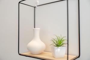 Foto dalla galleria di KopfRausch Appartements a Feldkirch