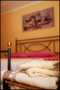 Gallery image of La Casina Nel Borgo in Viterbo