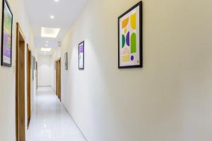 Fotografie z fotogalerie ubytování Treebo Aura Inn Regency v destinaci Puné