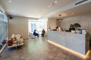 Hosté ubytování 衿后禾居Good Hotel