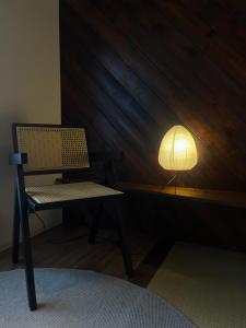 Imagine din galeria proprietății 古民家ラグジュアリーホテル 金井西洋館 în Sado