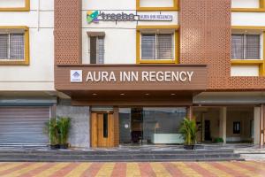 Fotografie z fotogalerie ubytování Treebo Aura Inn Regency v destinaci Puné