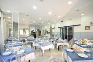 Restaurace v ubytování Hotel Kelly