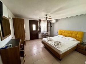 Katil atau katil-katil dalam bilik di Amari Hotel +76 gambar