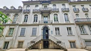 Η πρόσοψη ή η είσοδος του Appartement Maison Eugenie